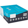 Кухонная мойка GRANULA GR-6002 графит (черно-серый) 6002 GPAFIT